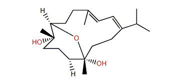 Ehrenberoxide C